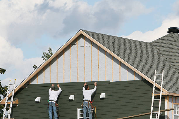 Best Aluminum Siding Installation  in Coal City, WV